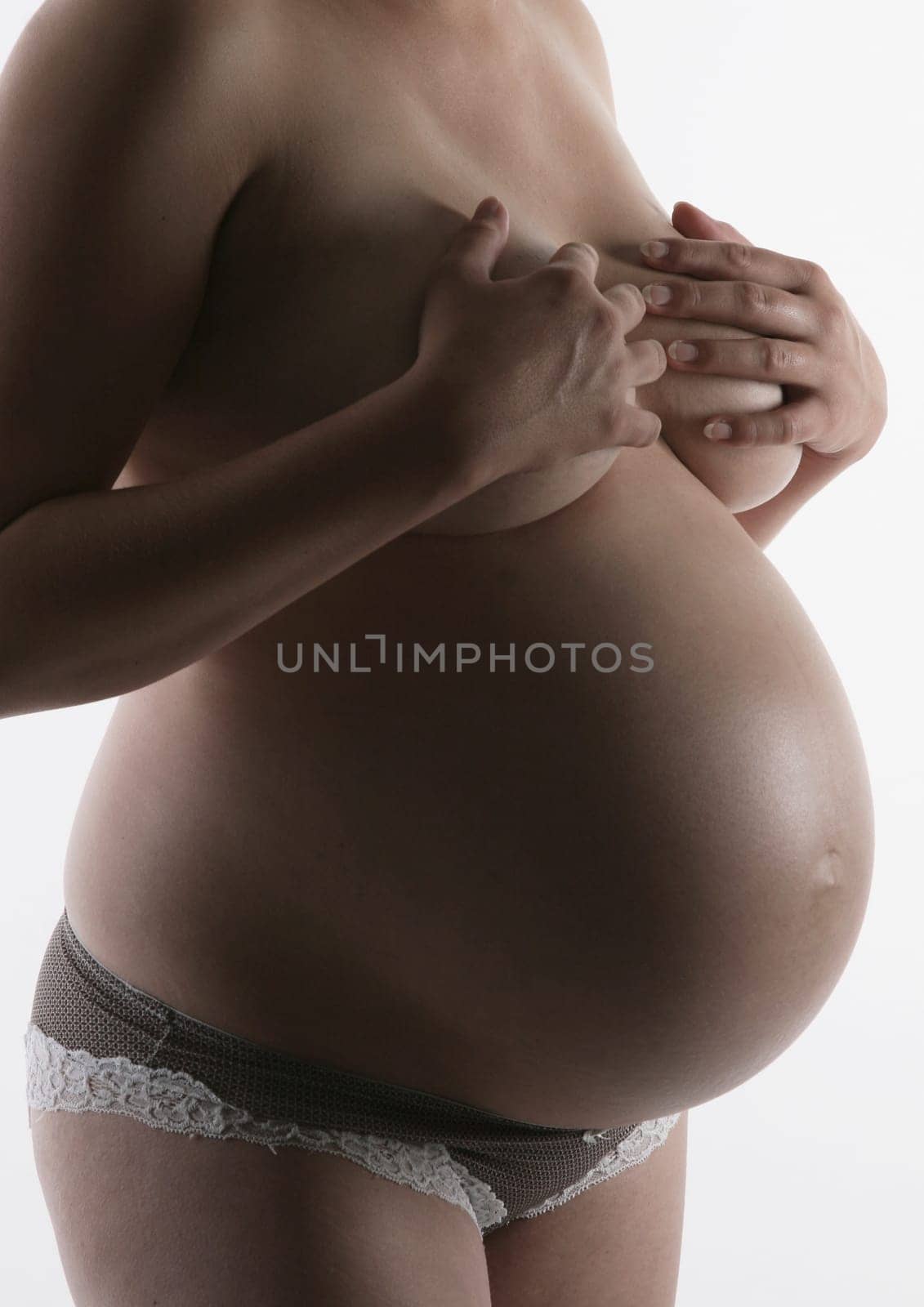 Baby bump