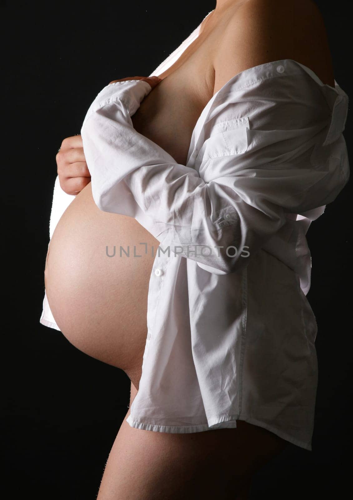 Baby bump