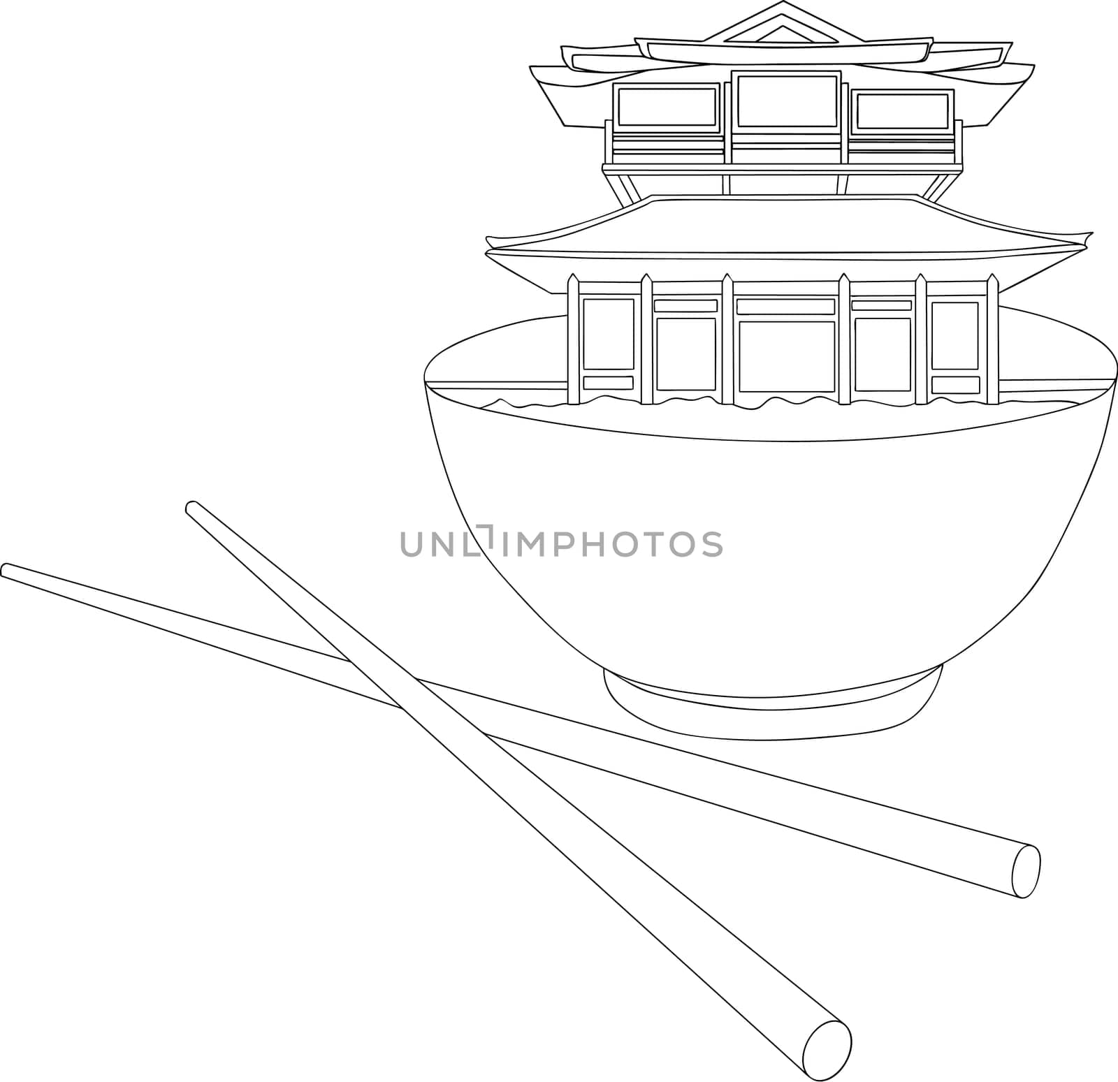 china food