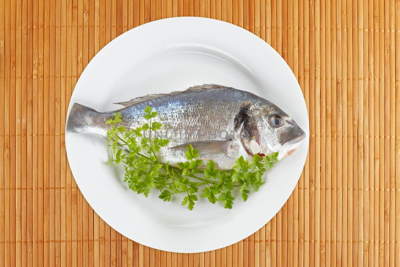 Fresh fish