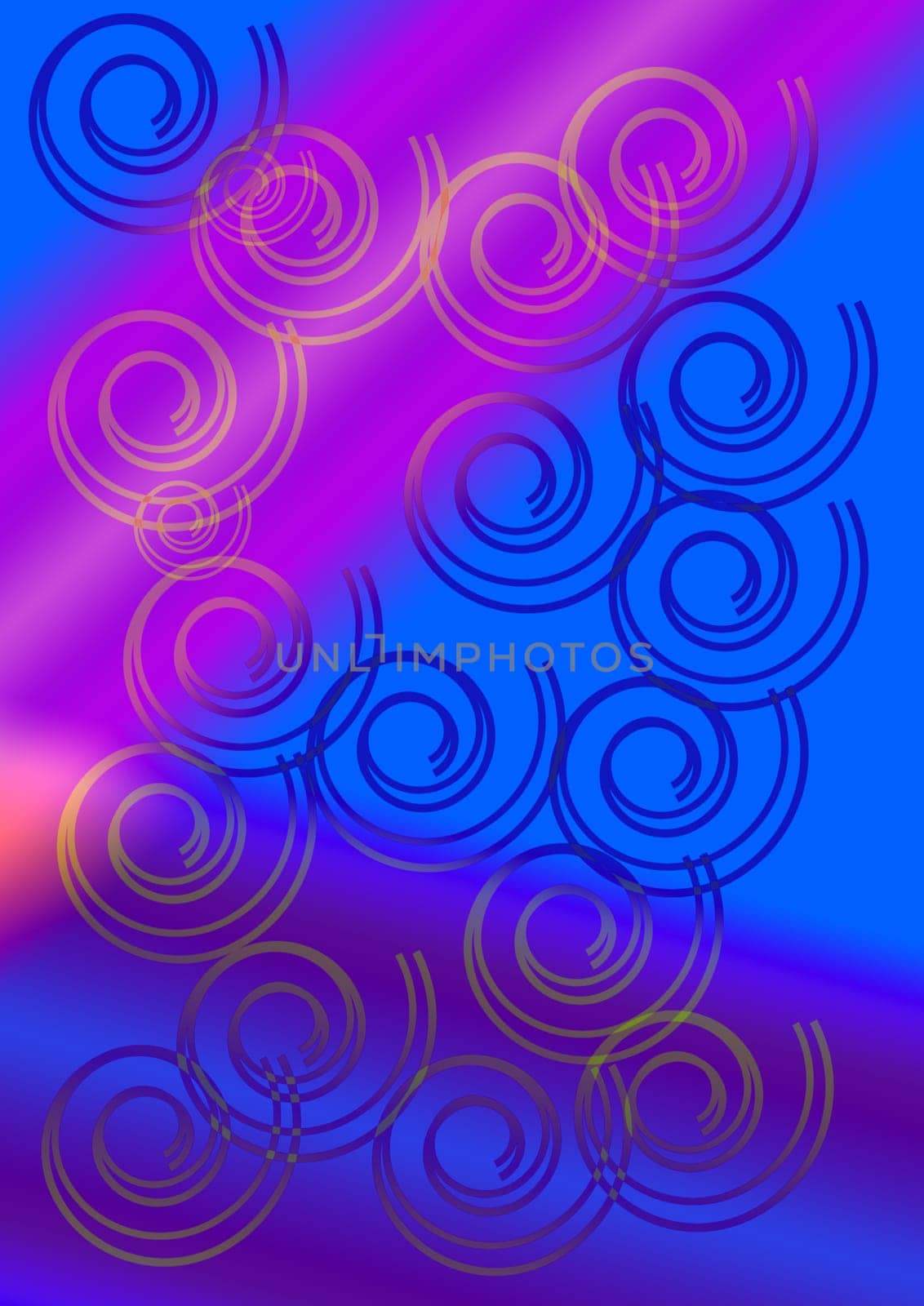 Play of colors