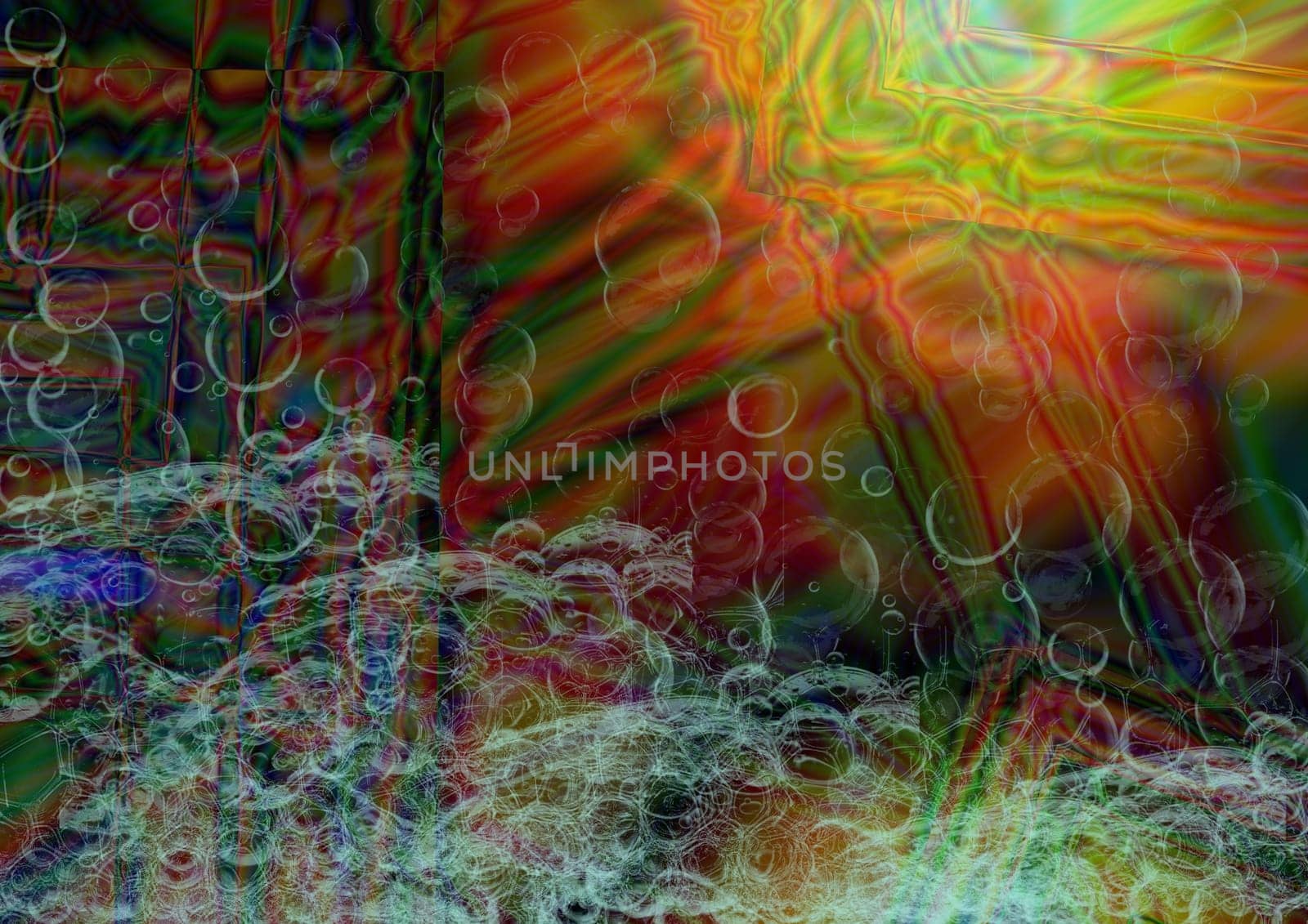 Play of colors