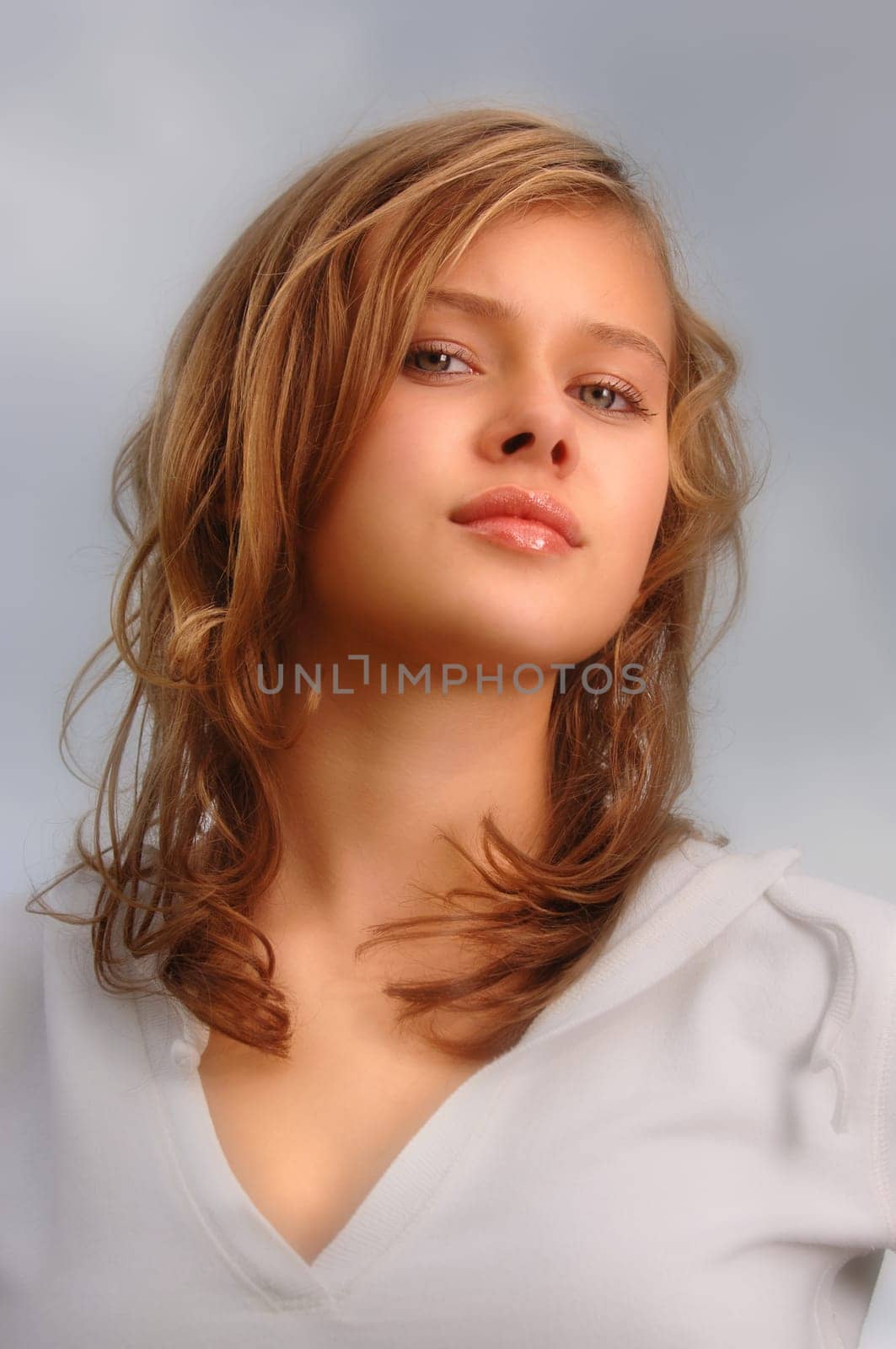 Gorgeous Model