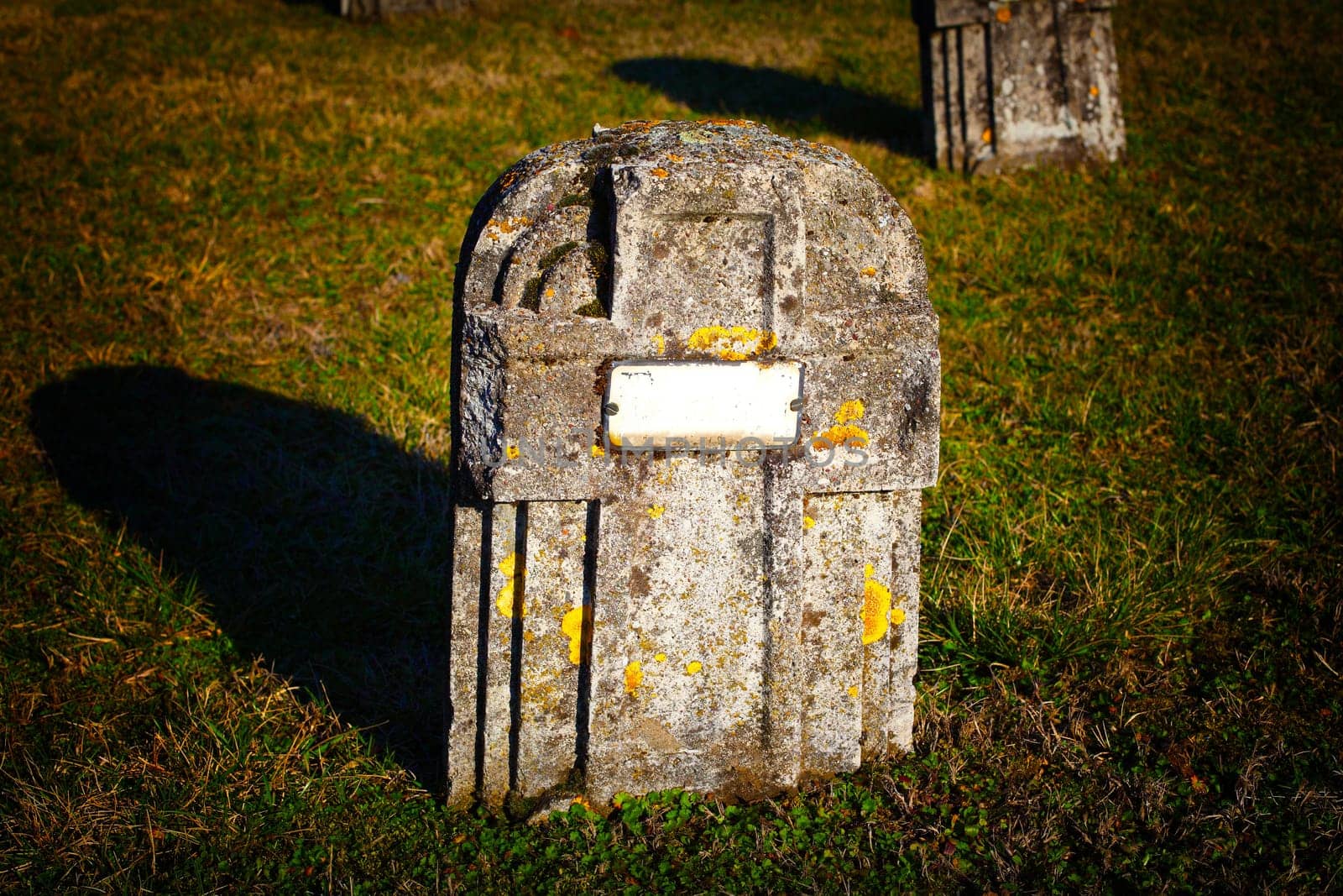 stone tomb