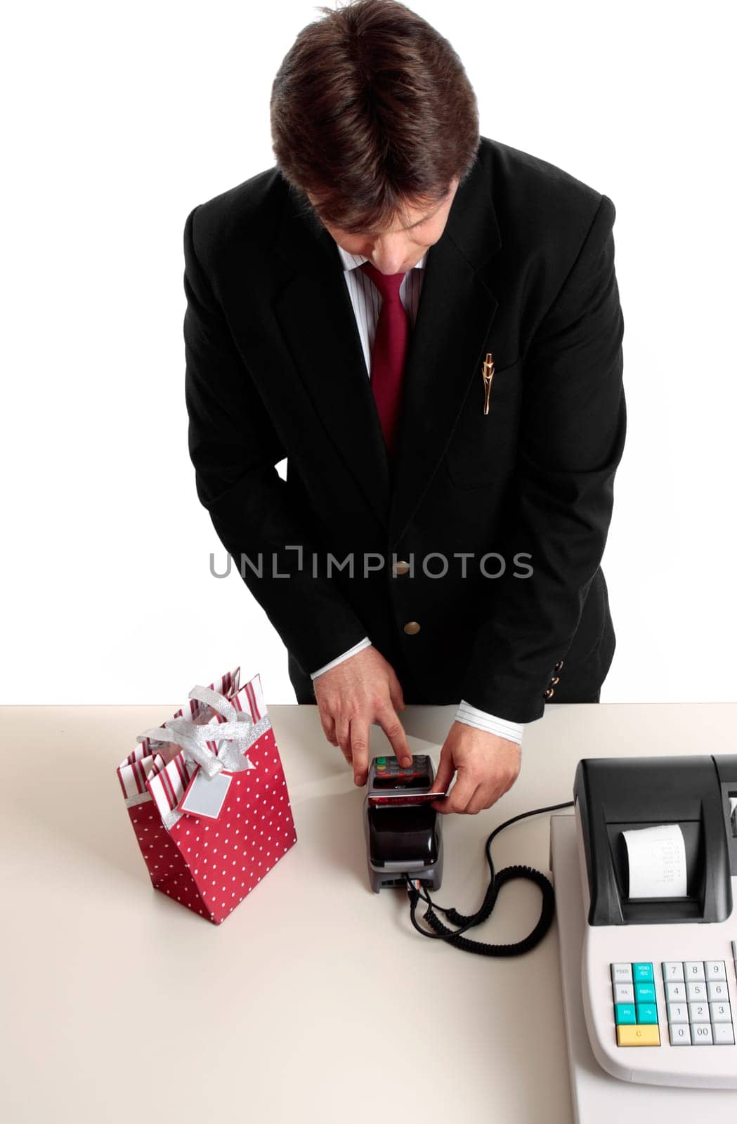 Retail - Payment transaction