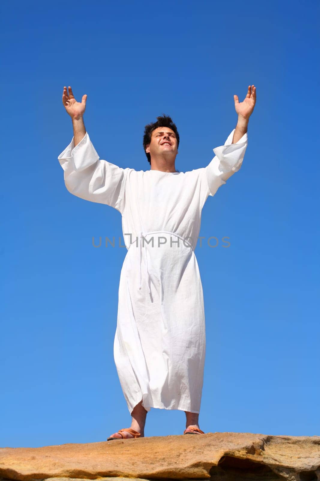 Worship praise happiness