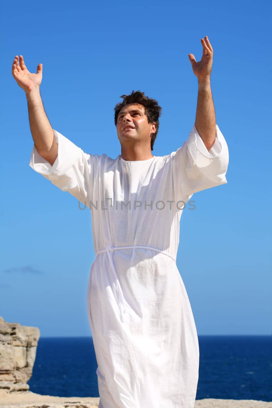 Praising God