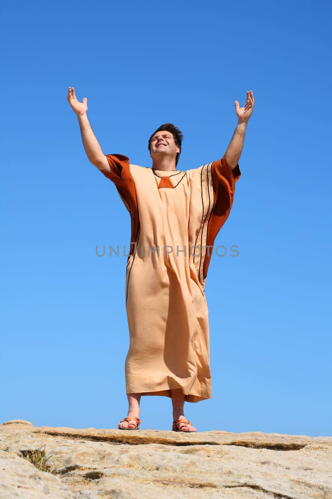 Glory to God