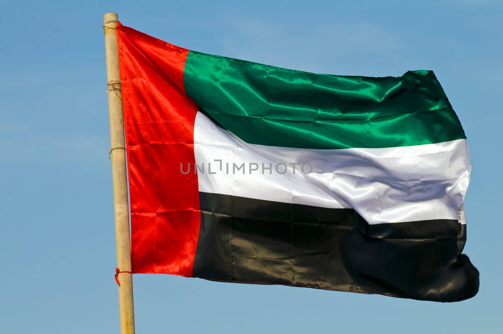 Flag of United Arab Emirates