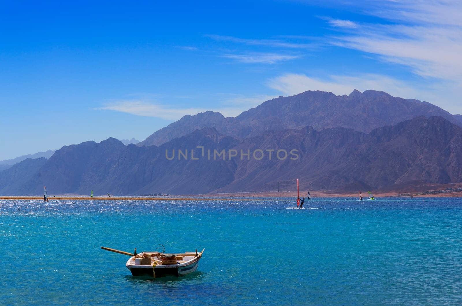 Holiday dream of windsurfing paradise 3