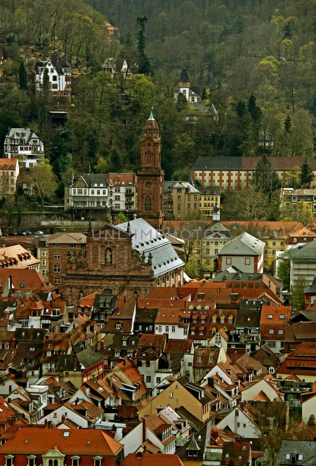 (Parish Church of the Holy Spirit and St. Ignatius)