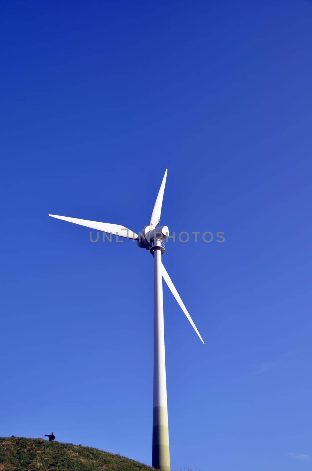Wind turbine - the right way