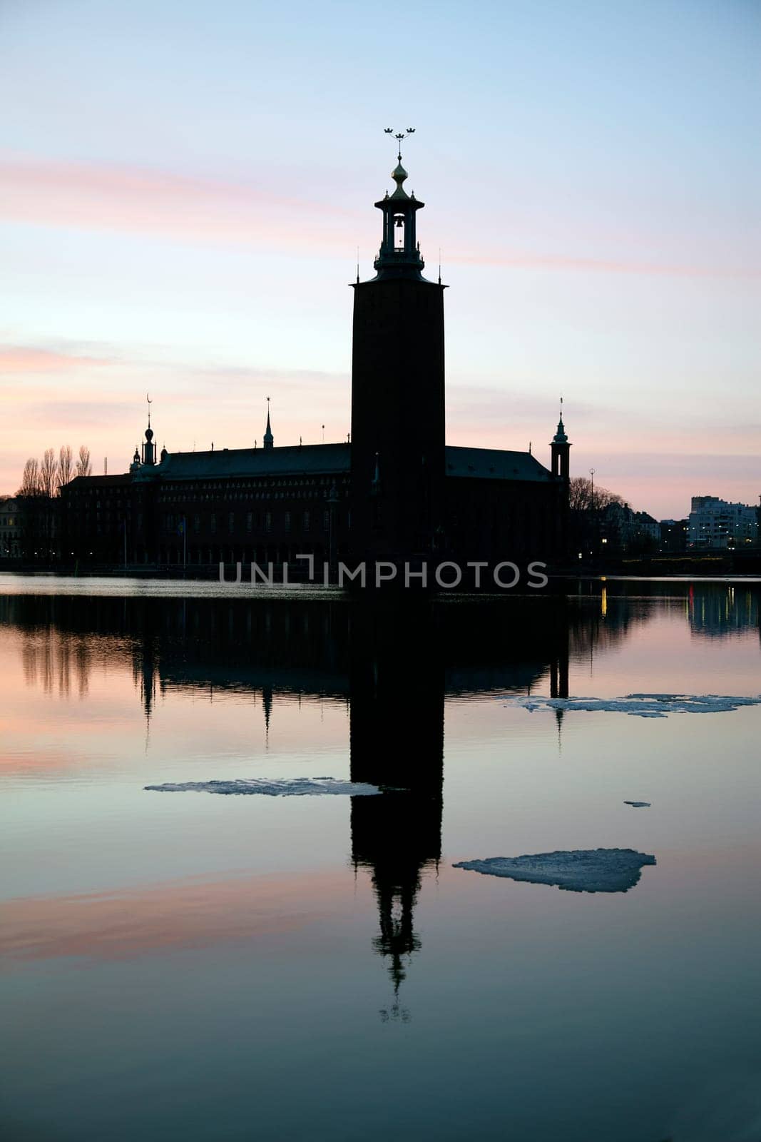 Stockholm City Hall,Sweden
