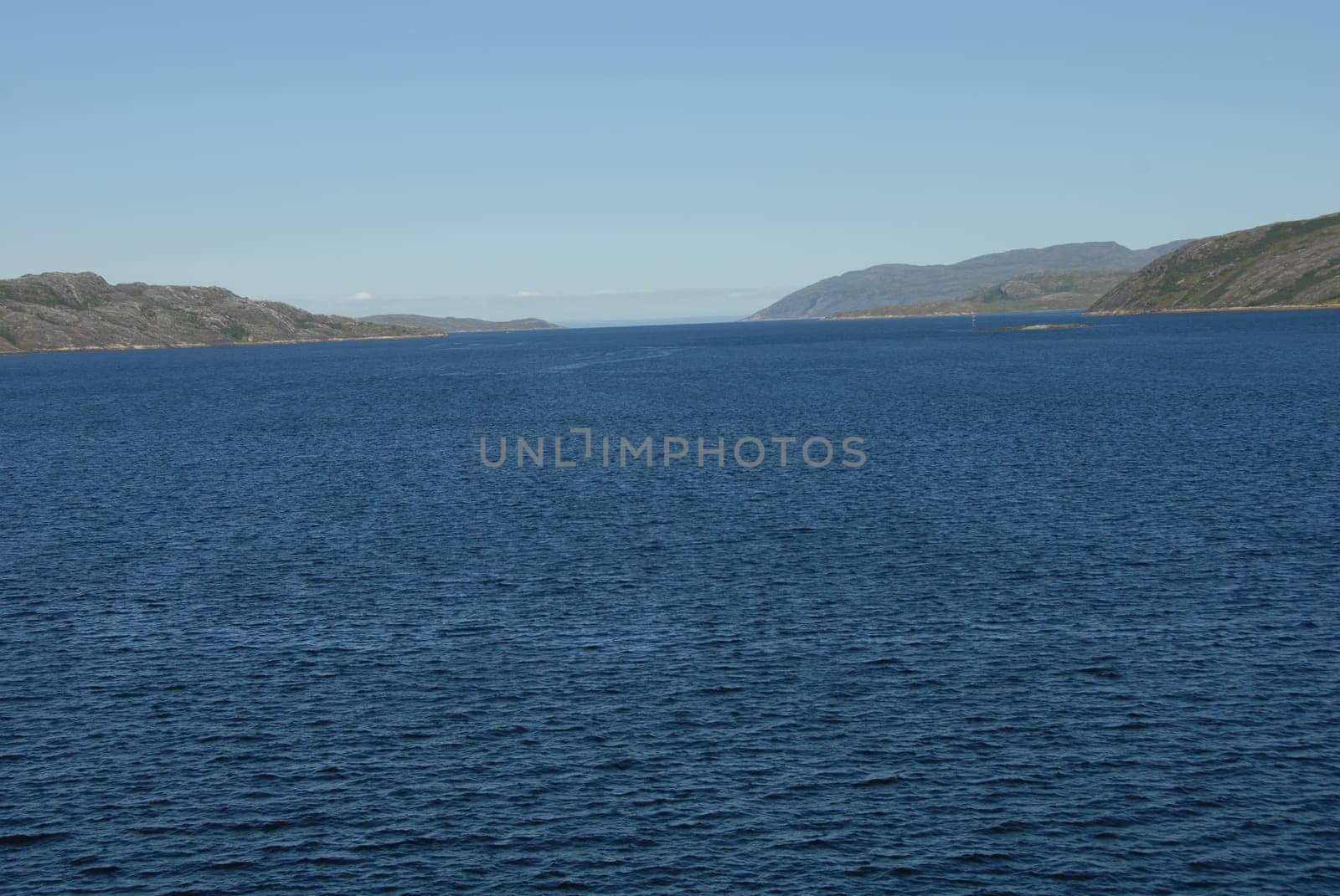 Bay near Kirkenes