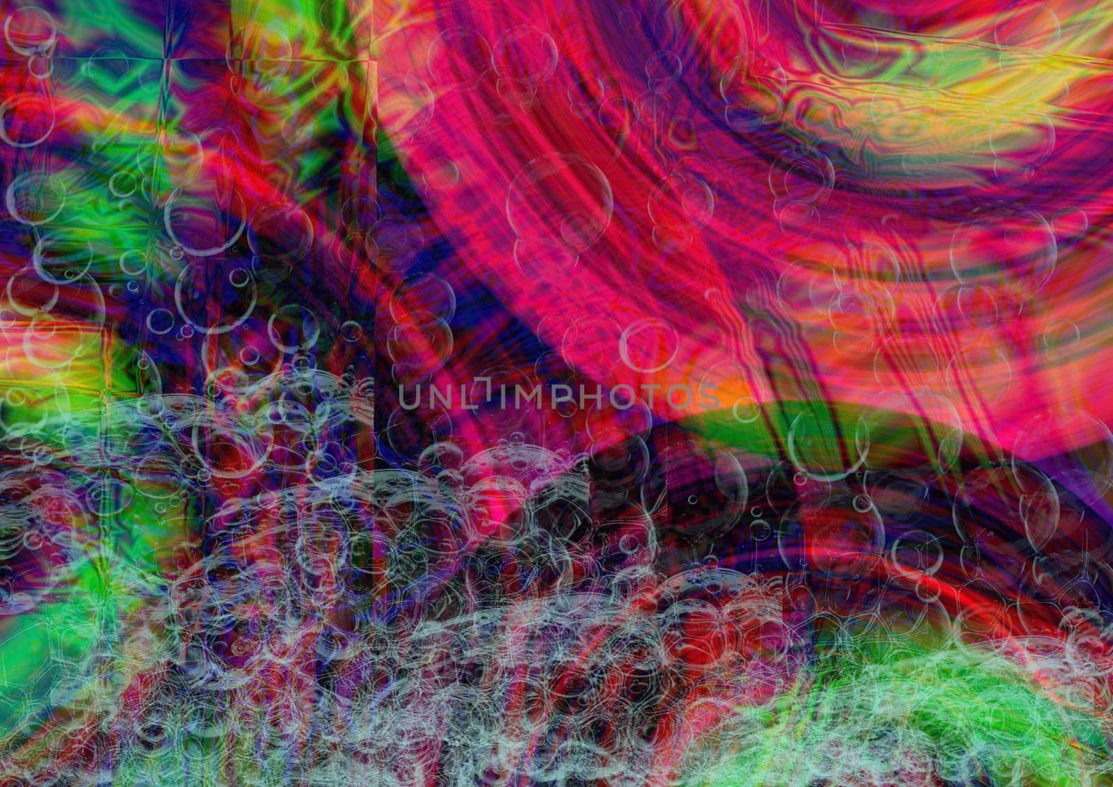 Play of colors