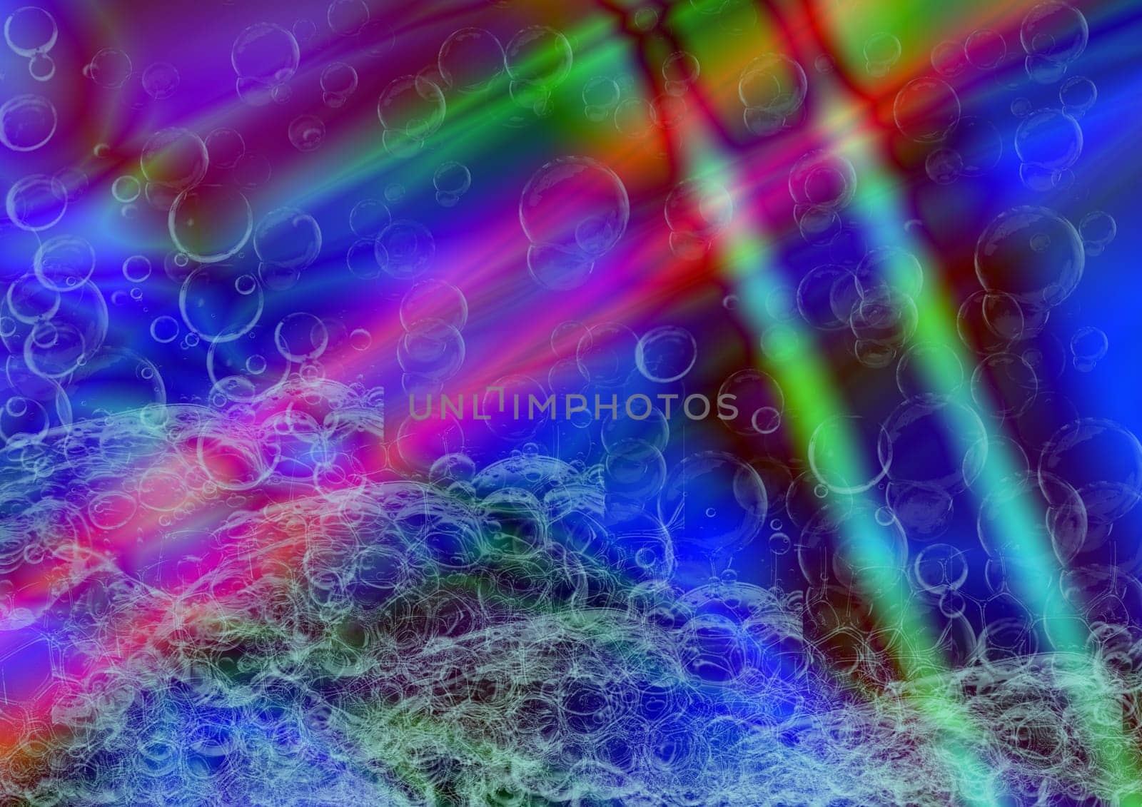 Play of colors