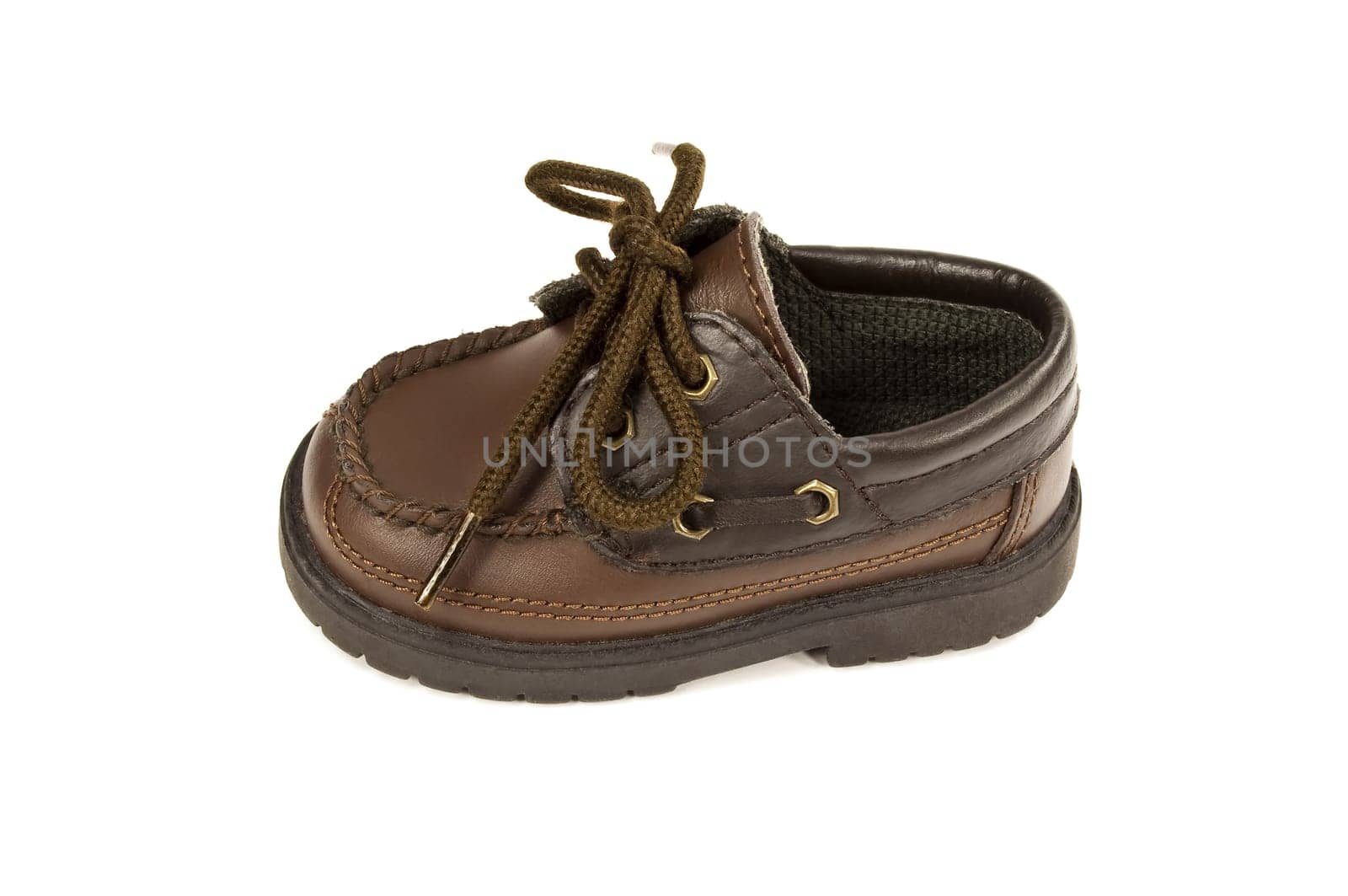 Boy shoe