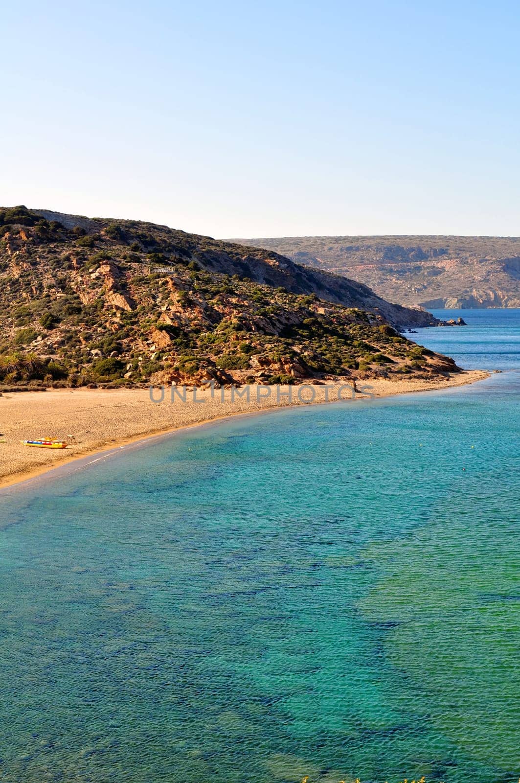 Vai beach, Crete.