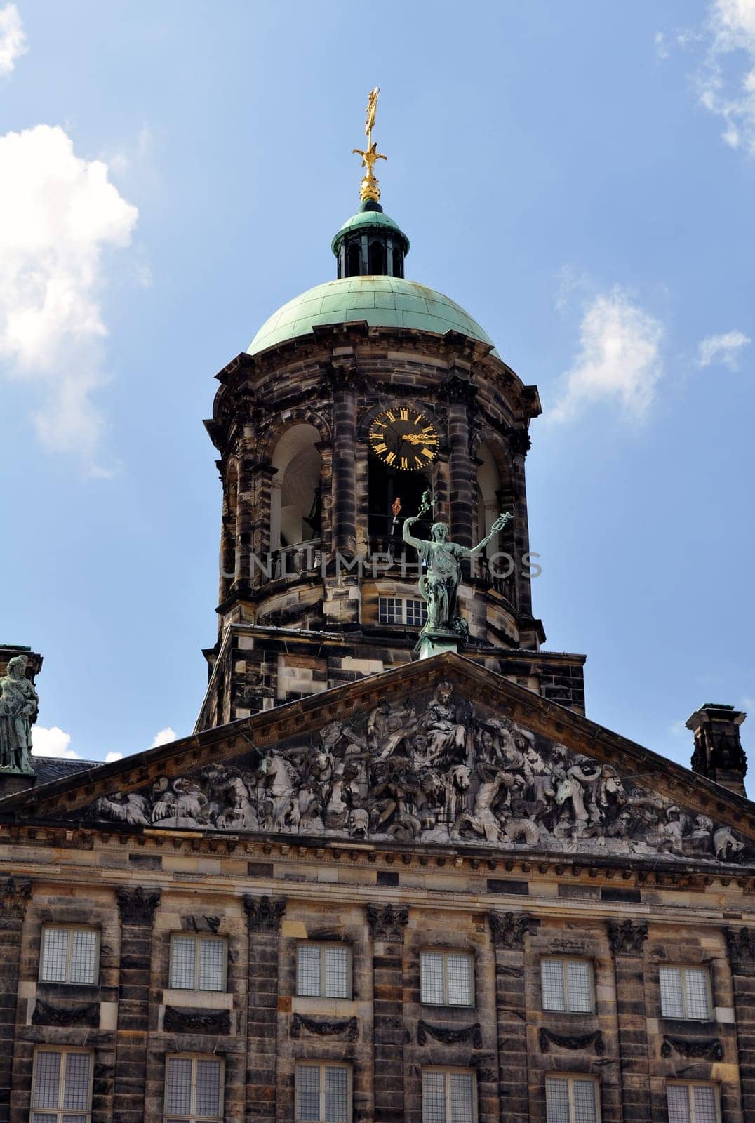 Royal palace, Amsterdam
