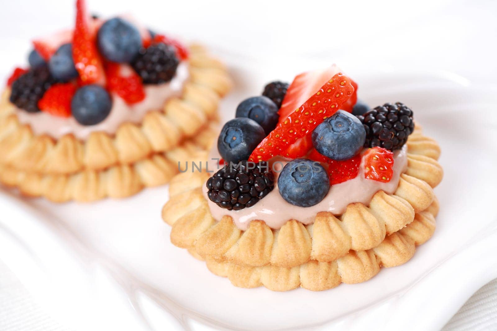 Delicious cookies