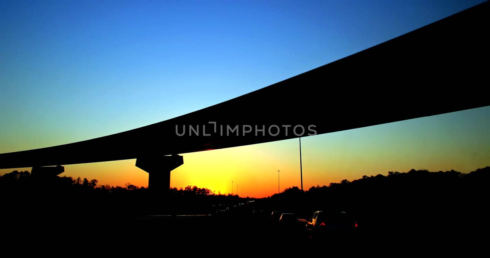 Bridge Sunset