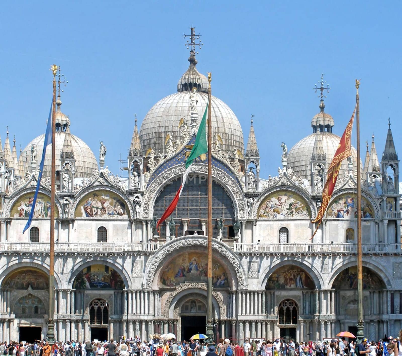 Venice Basillica