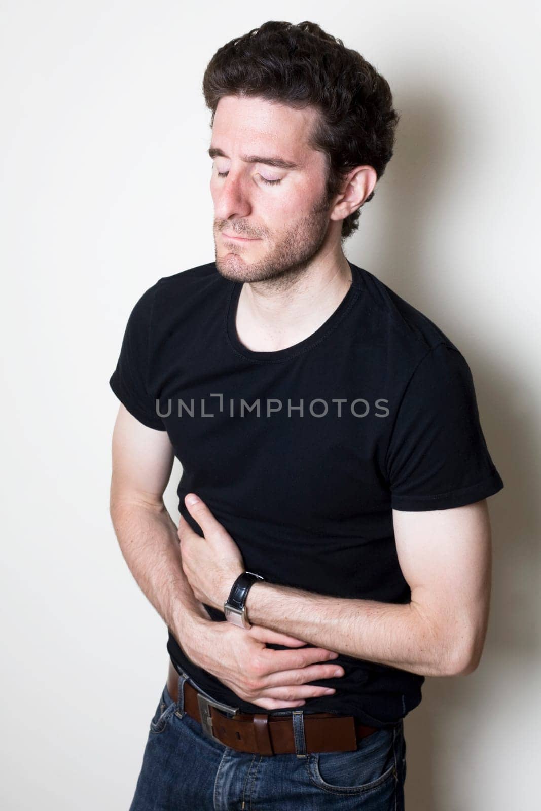 Stomach ache