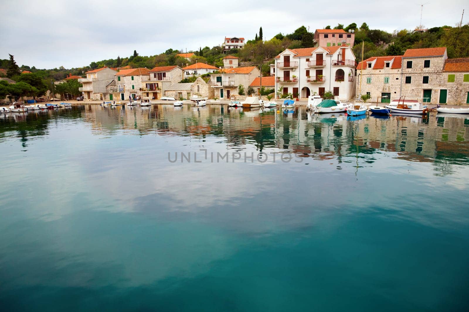 Croatian village