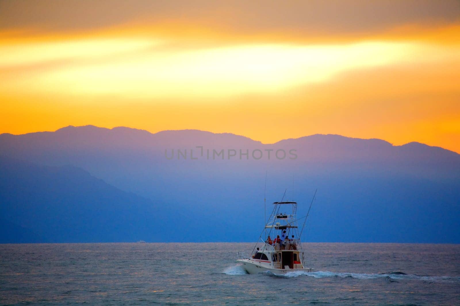 Fishing boat