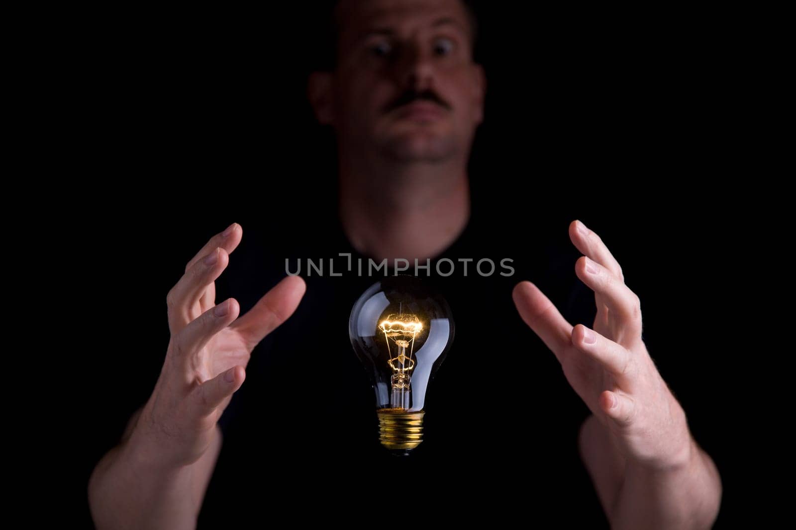 Magic power