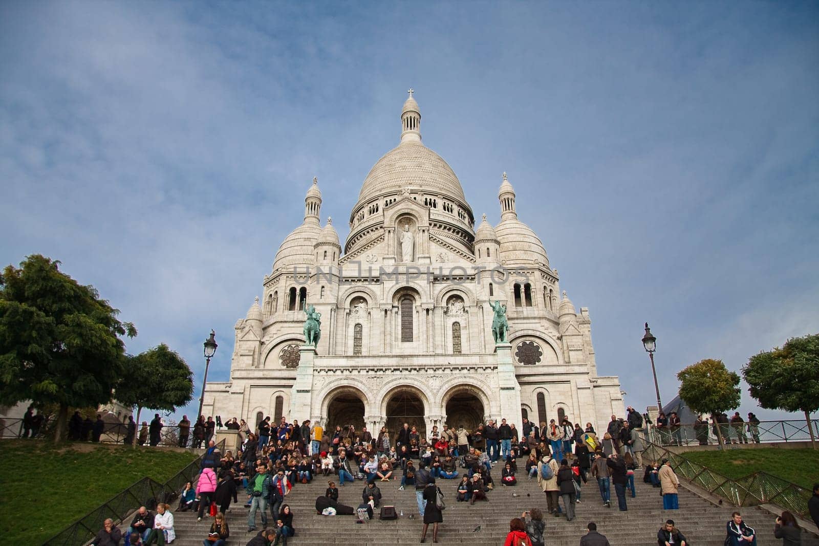 Sacre Coeur