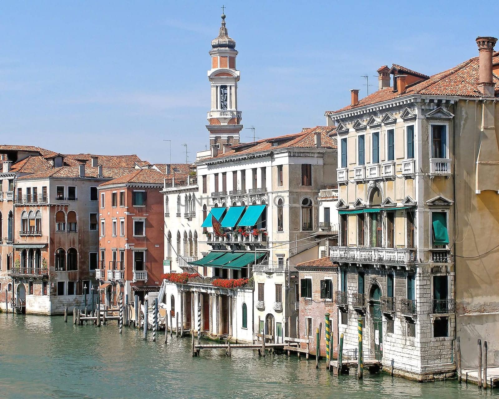 Venice Streets