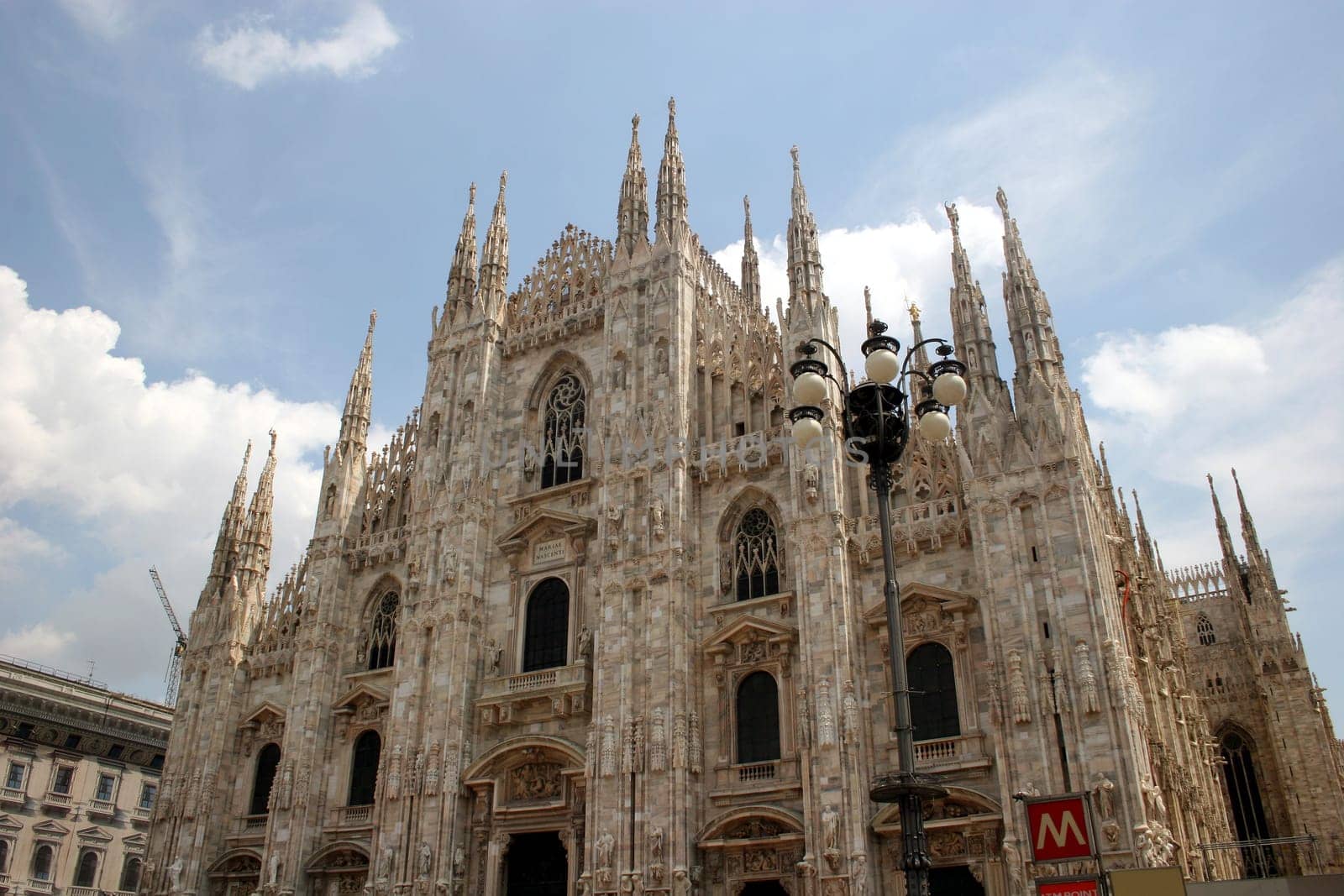 Duomo in Milan