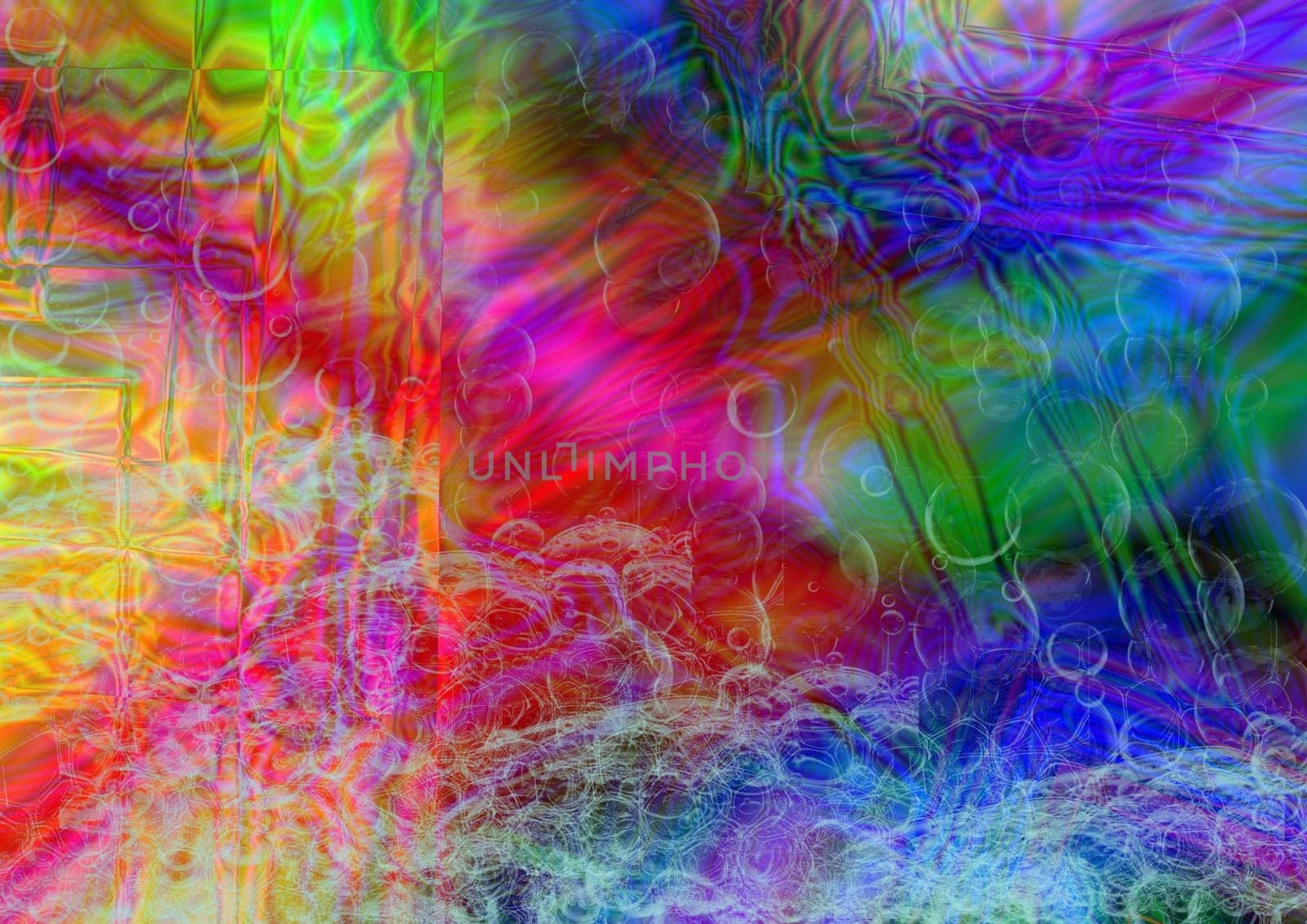 Play of colors