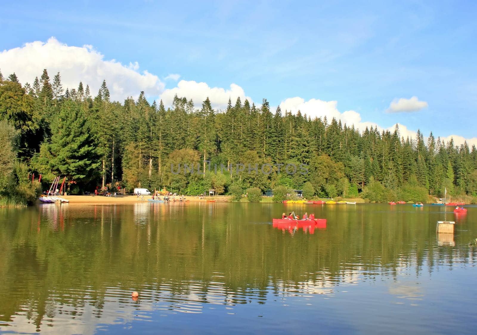 Lake