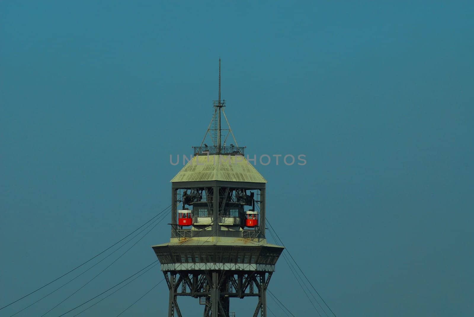The cable car