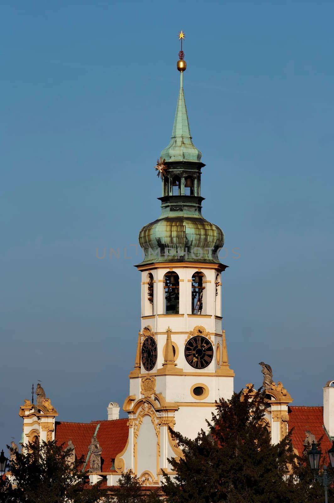 pilgrimage church Loreta