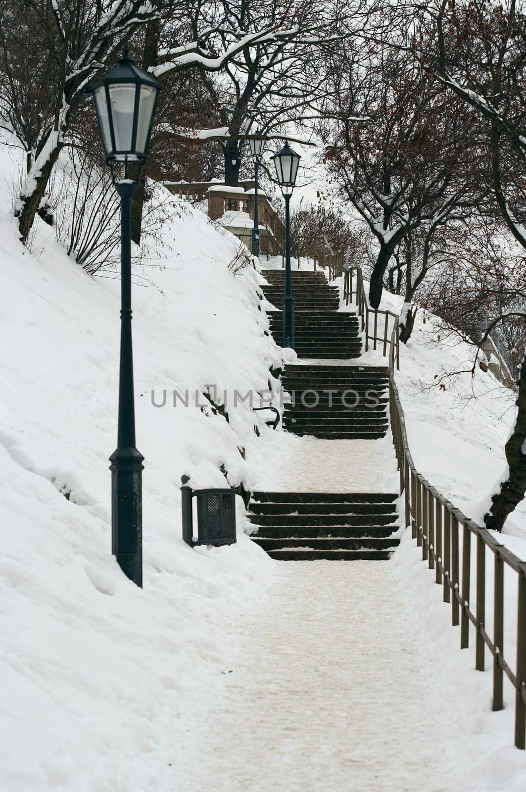 stairs