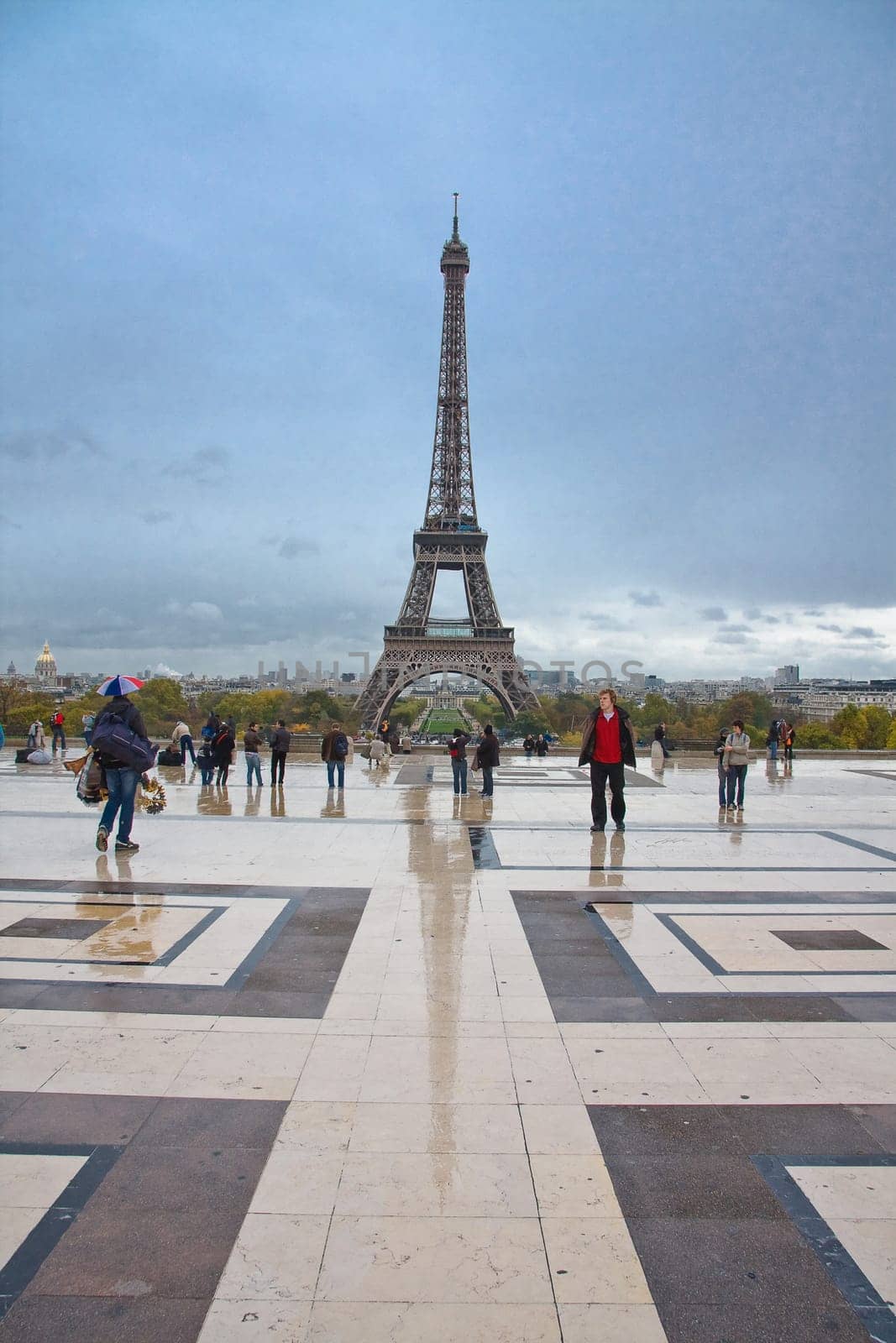 Trocadero