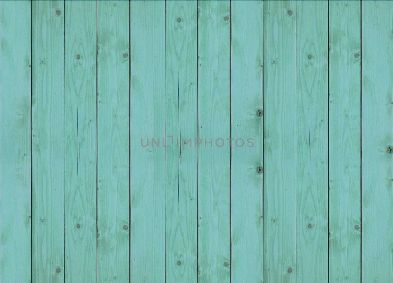 blue wood background