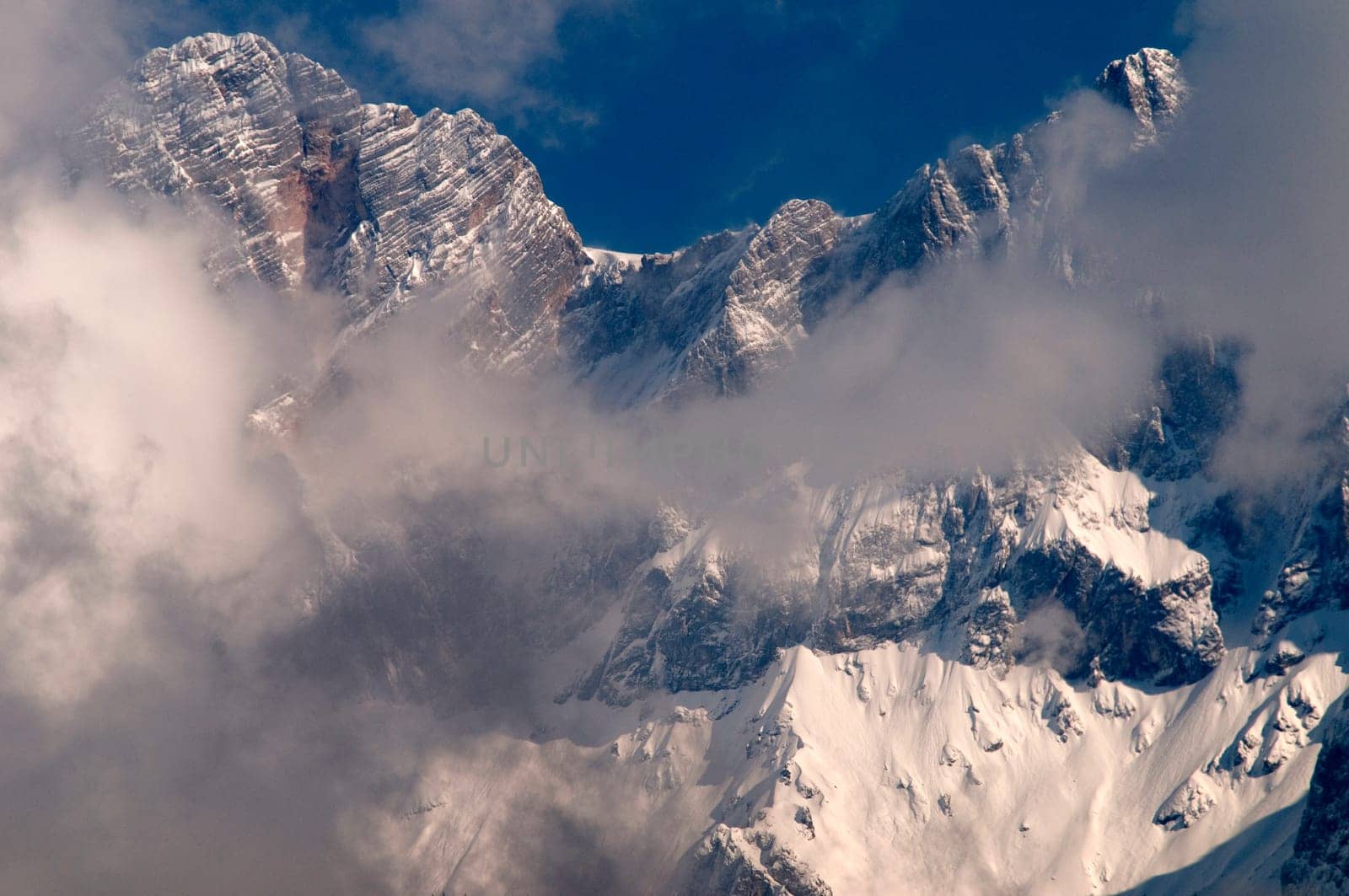 The Alps