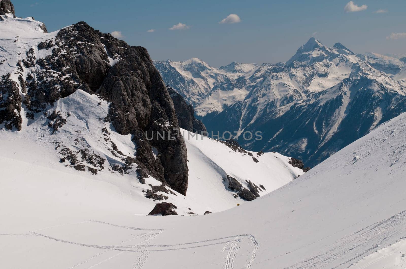 Alpine Views