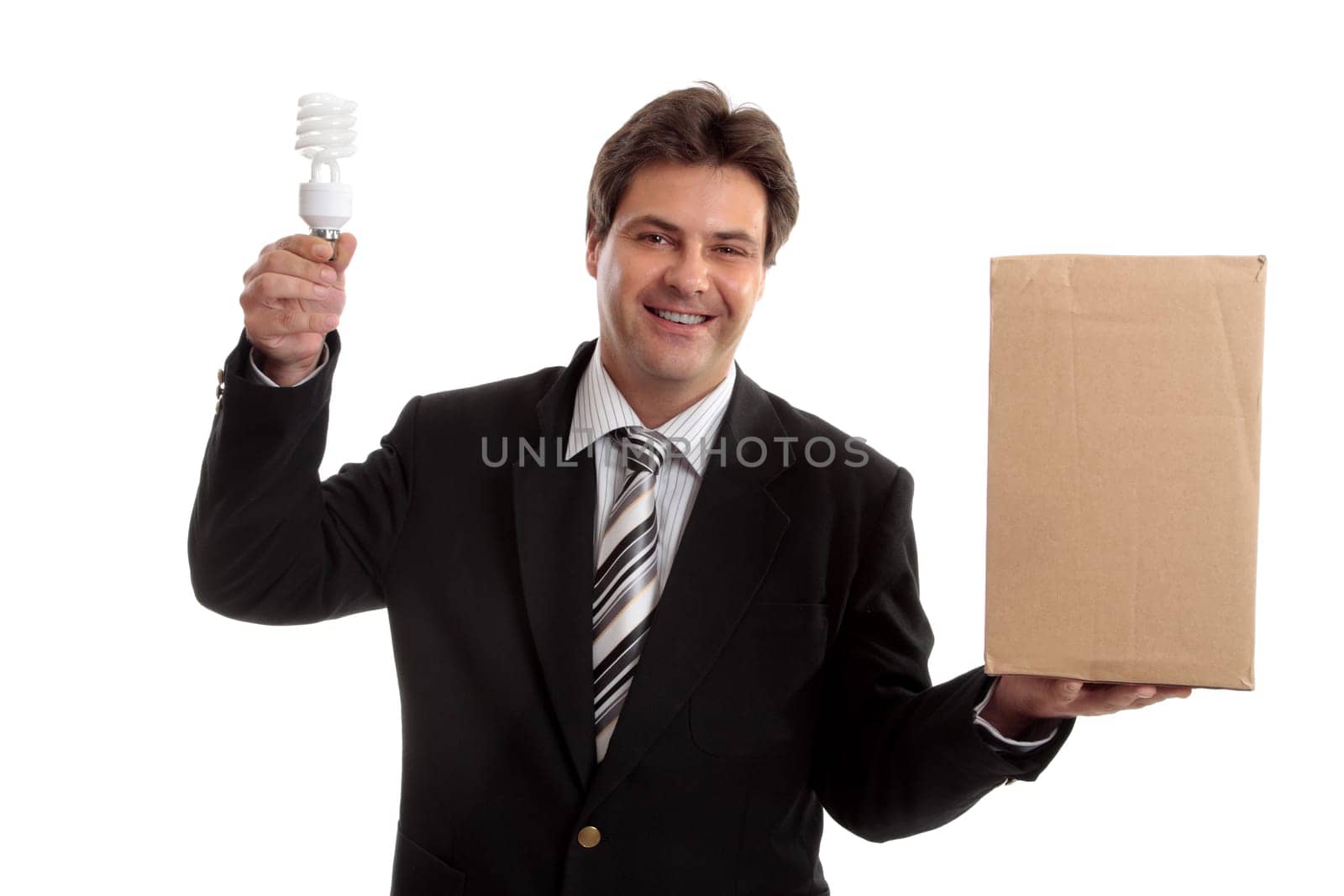 Business - Think outside the box