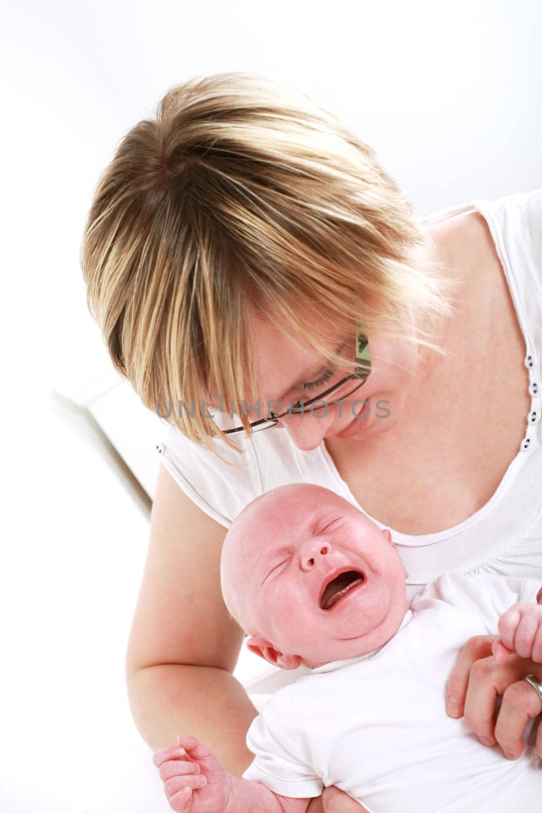 Crying baby
