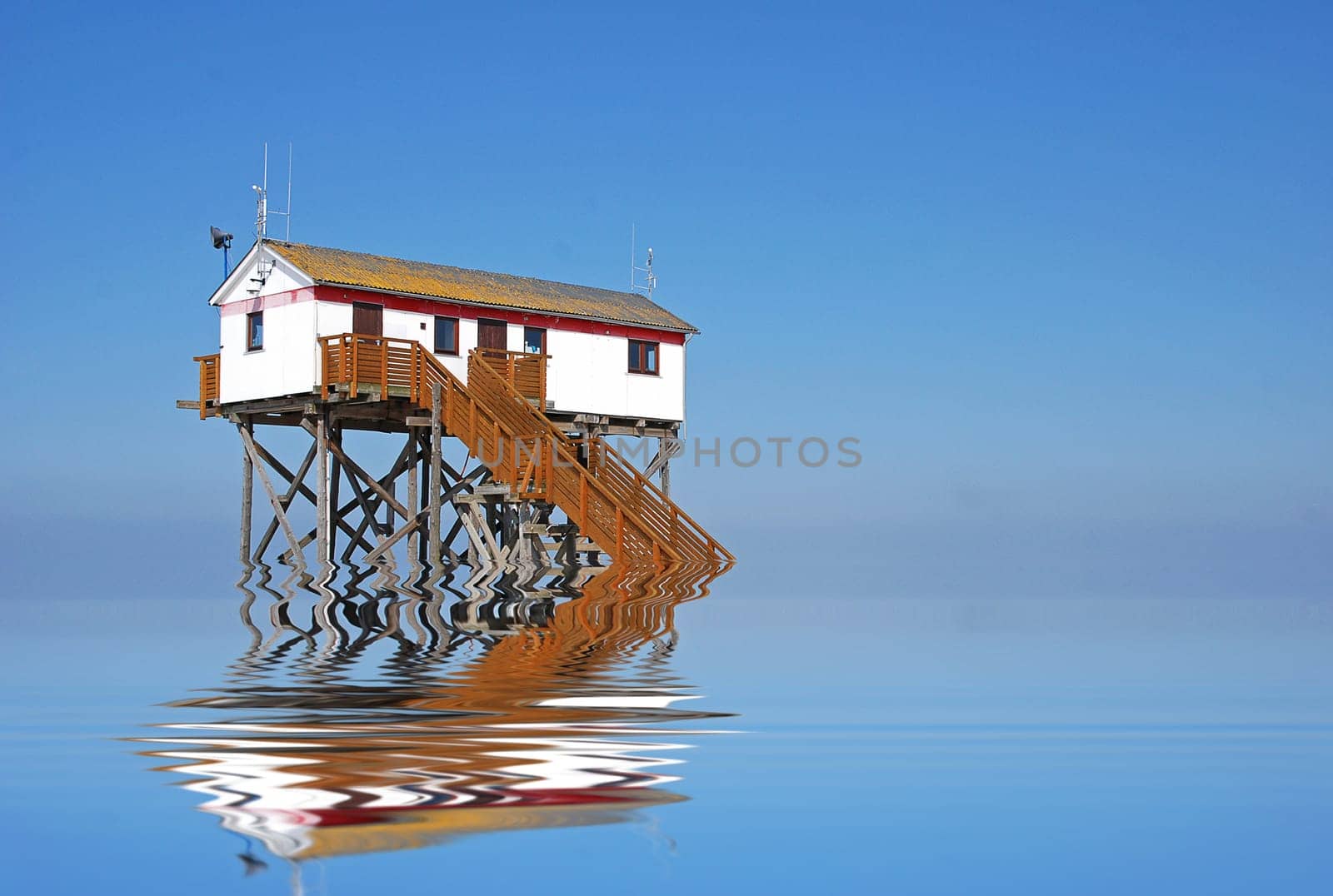 Pile dwelling
