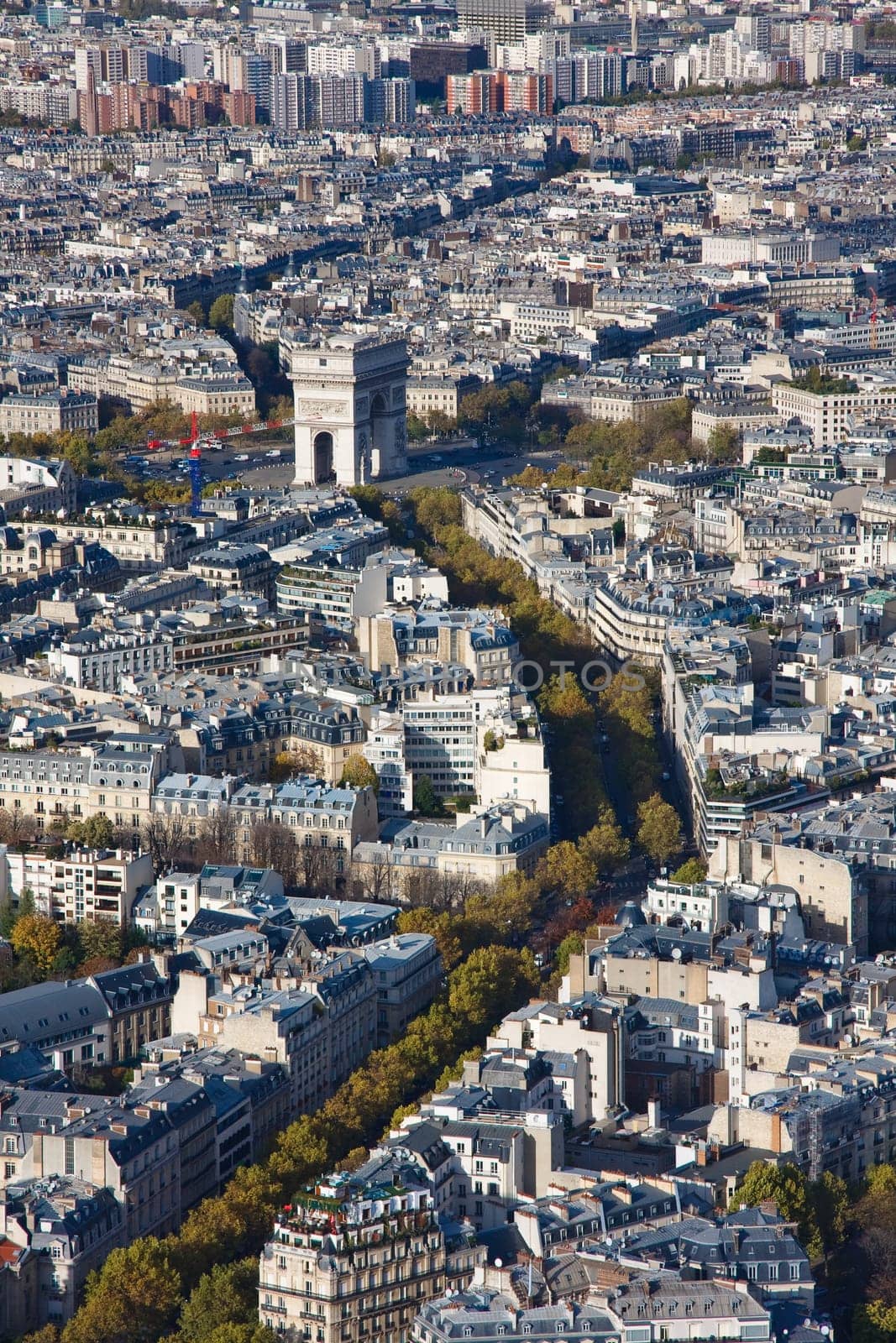 Arc de Triomphe