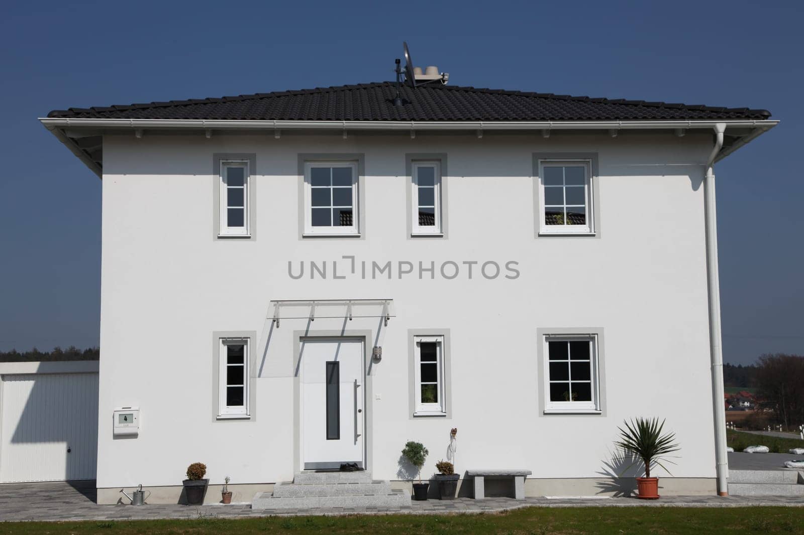A Dream in White - Tuscany House