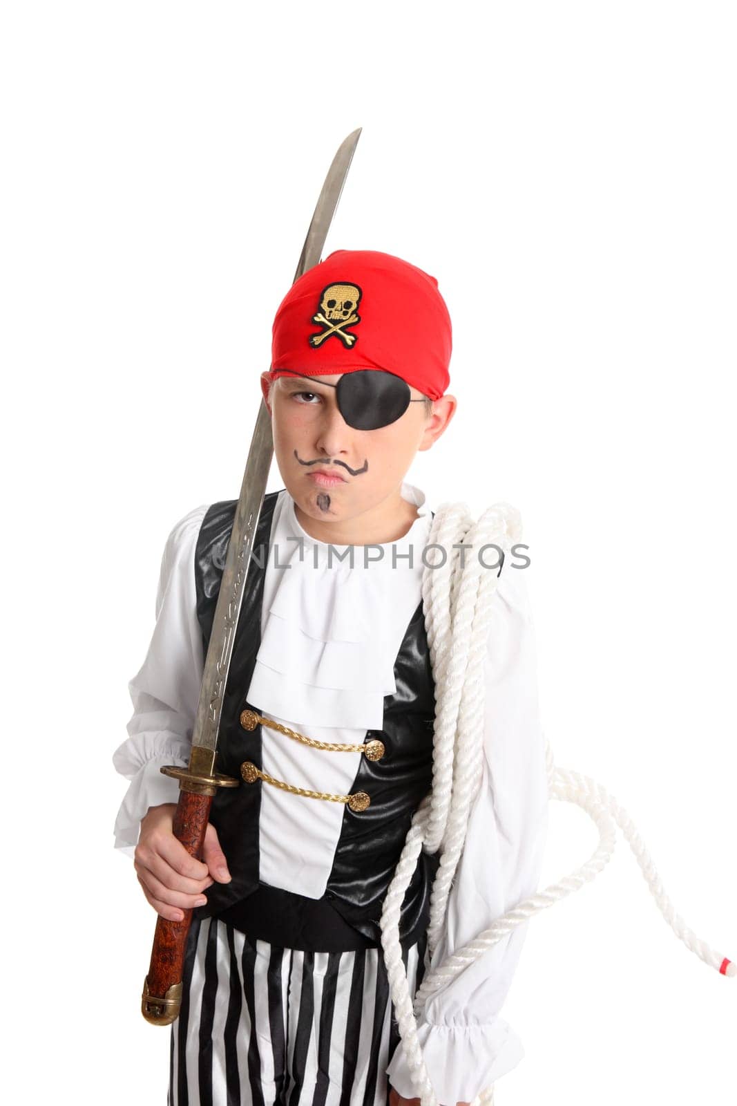 Mean or Angry Pirate
