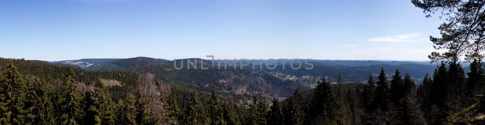 Thuringian Forest