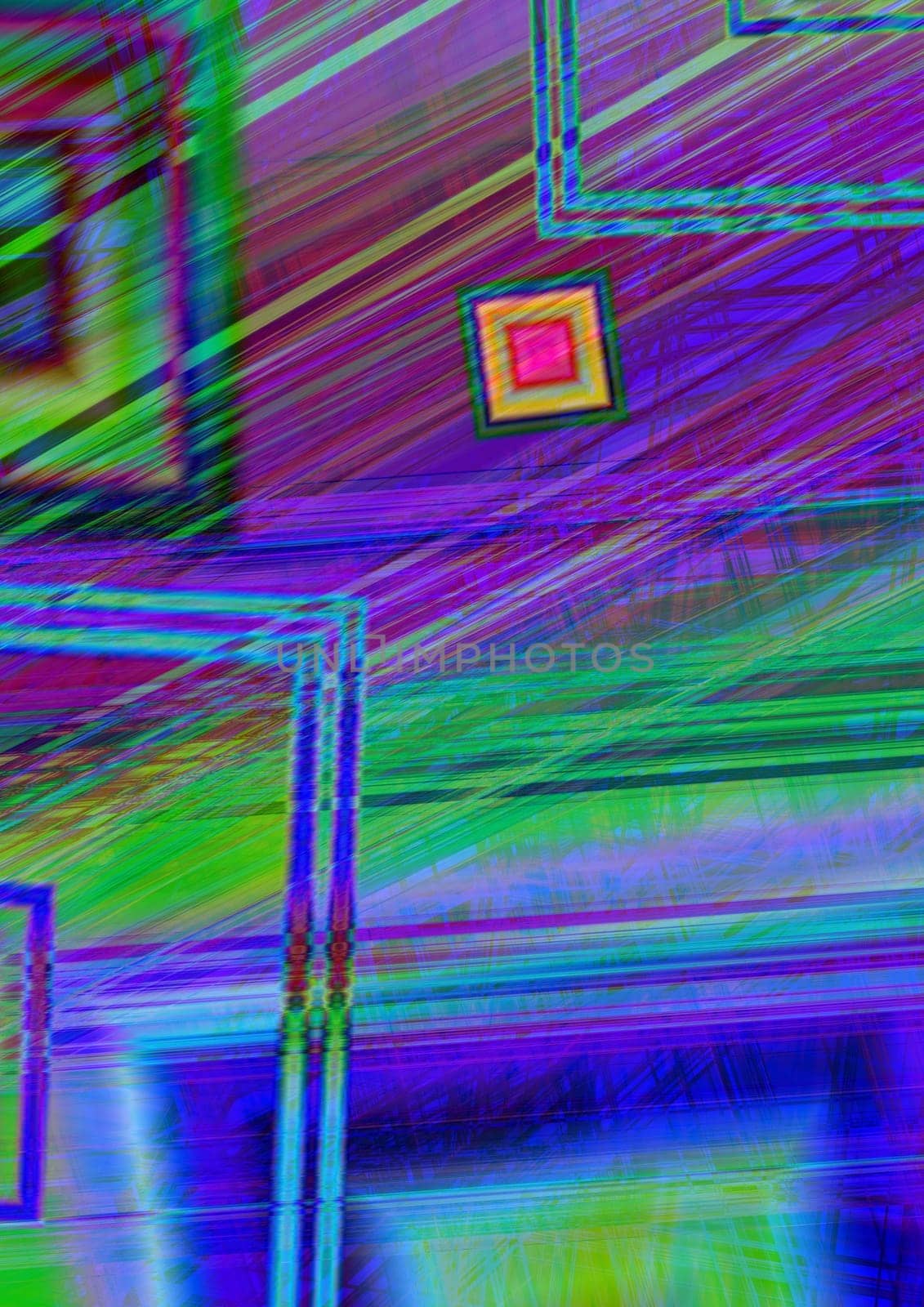 Play of colors